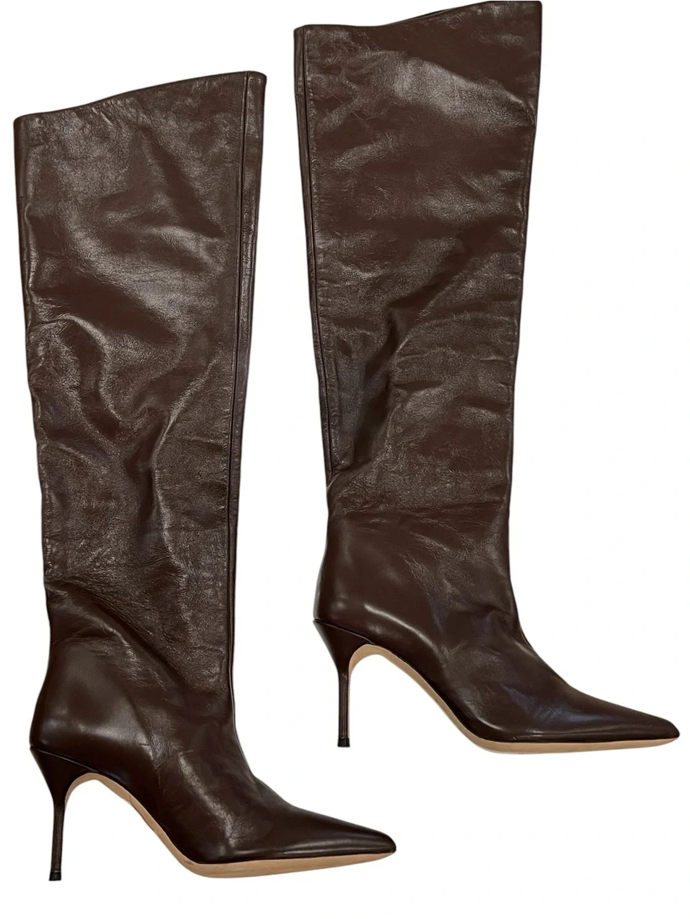 STAUD Sebastian Over the Knee Boot